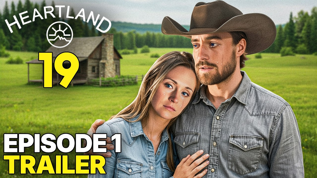 Heartland Season 19 Episode 1 Trailer: The End!