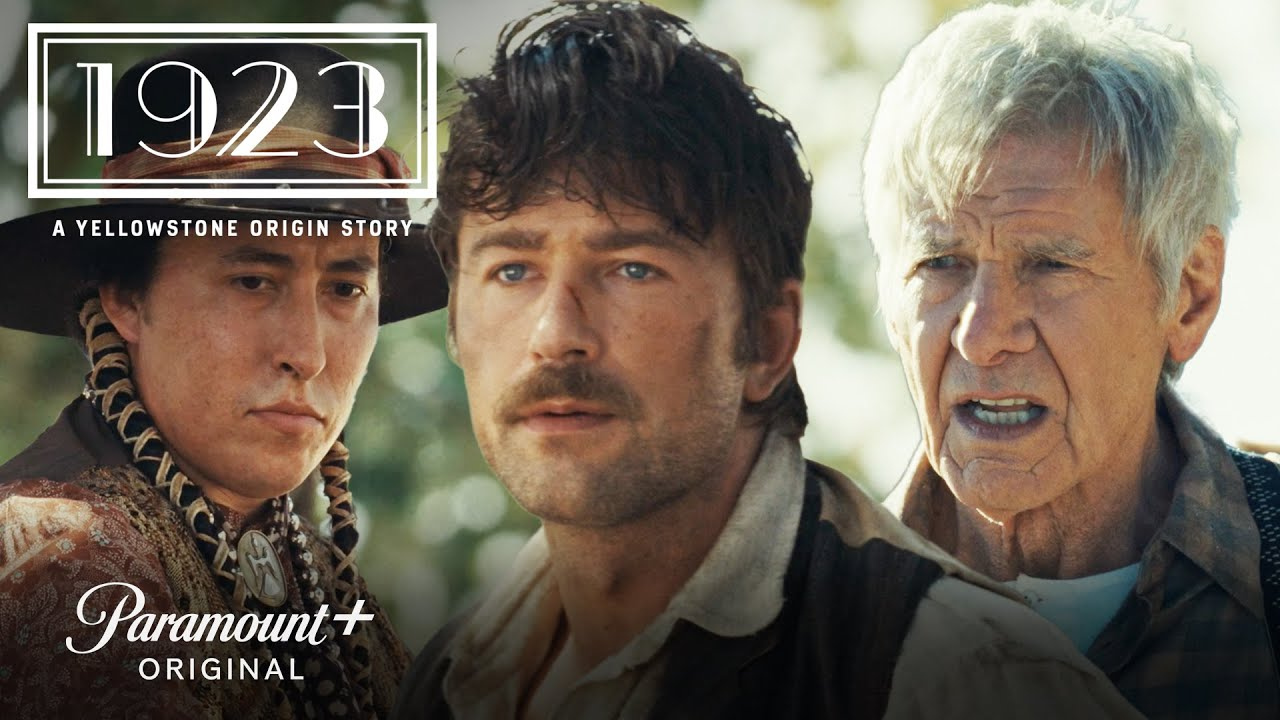 Watch The Best of 1923 Season 2, Part 2 on Paramount+ here