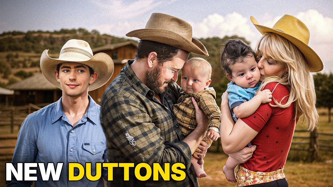 Beth & Rip Spin-off Trailer (2025): New Yellowstone Sequel
