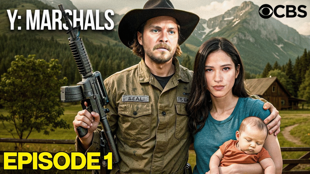 Y: Marshals Episode 1 Trailer: Monica Is Back