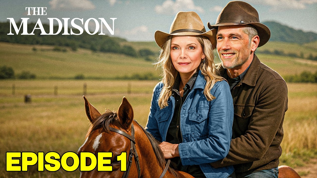 Yellowstone: The Madison – Episode 1 Trailer (2025) & First Look