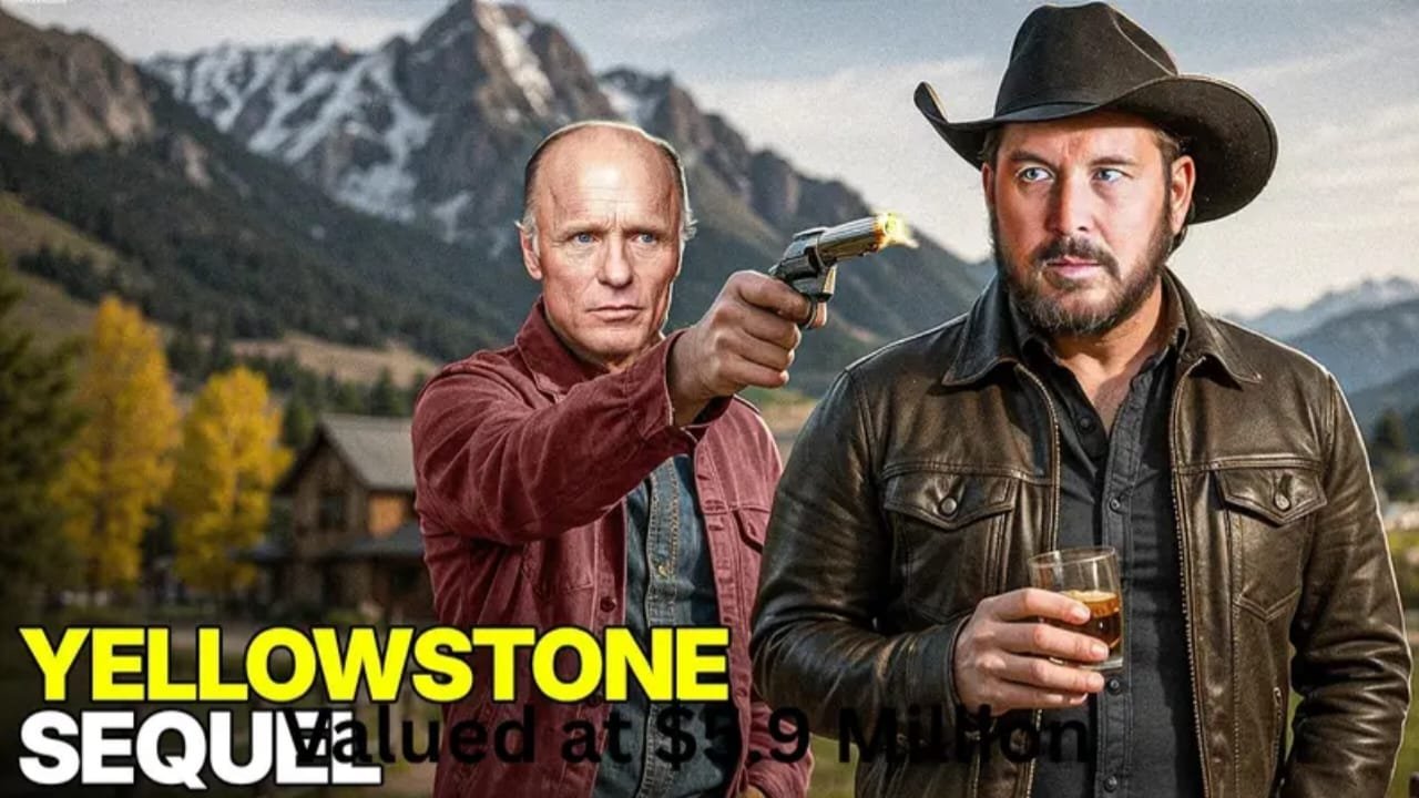 Yellowstone Beth & Rip Spin-off Trailer