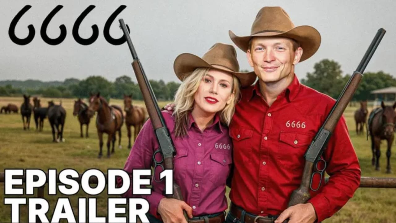 Yellowstone 6666 Episode 1 Trailer